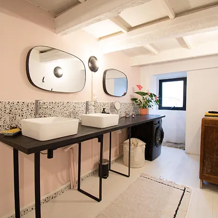 بيت للعطل Coeur De Presqu'ile I Maison Spacieuse Avec Cour Interieure