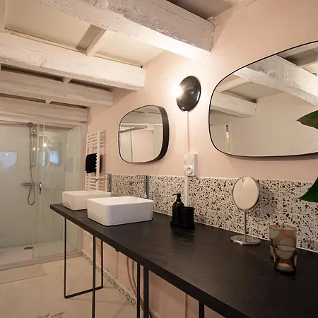 Coeur De Presqu'ile I Maison Spacieuse Avec Cour Interieure كروزون