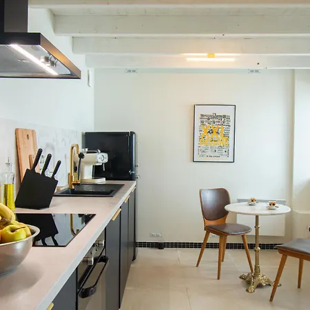 بيت للعطل Coeur De Presqu'ile I Maison Spacieuse Avec Cour Interieure *