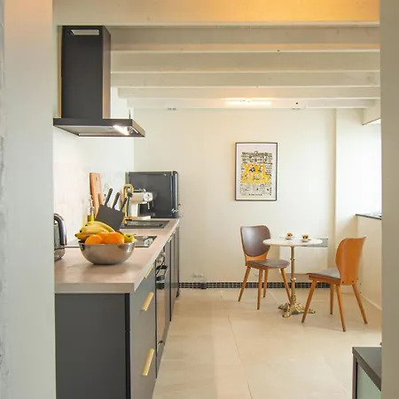 Coeur De Presqu'ile I Maison Spacieuse Avec Cour Interieure بيت للعطل *