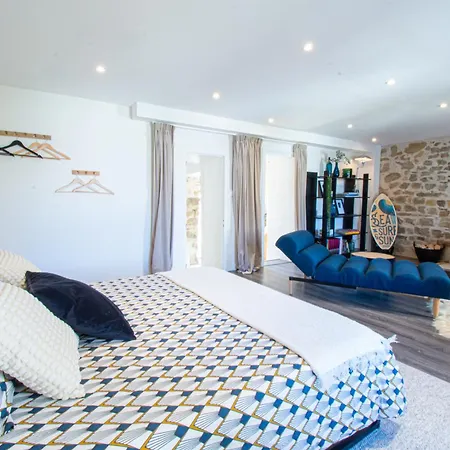 Coeur De Presqu'ile I Maison Spacieuse Avec Cour Interieure * كروزون